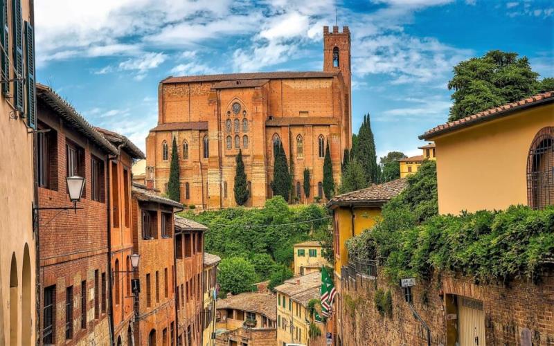 Day 11: Siena’s Hidden Gems – a Medieval Tapestry Medieval
