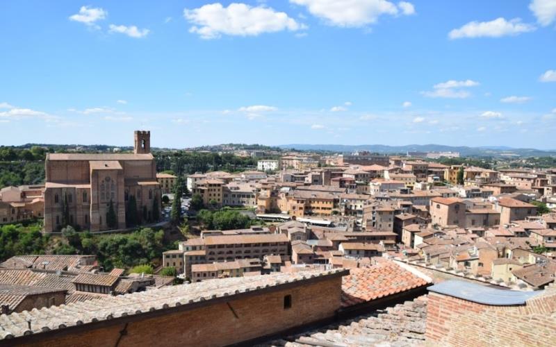 siena, italy blog