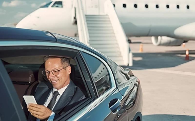 How Luxury Car Services Can Make Your Airport Transfer Stress-Free Airport