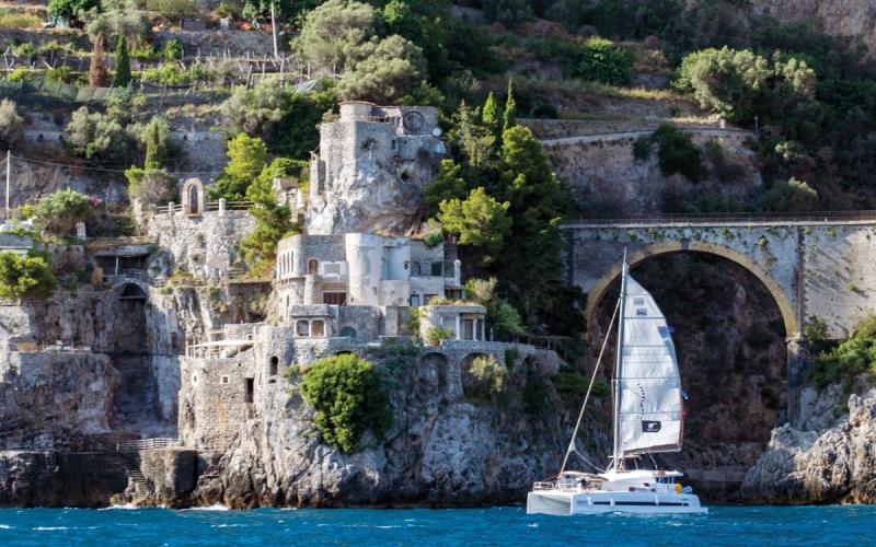 sailing down the amalfi coast reviews